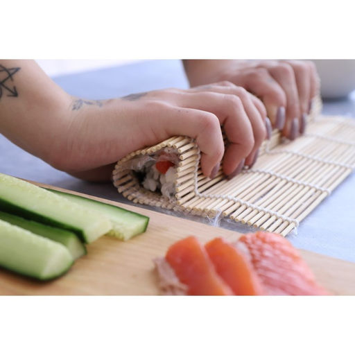 Цена за 2 шт. Циновка макису Доляна «Мастер», 22×24 см