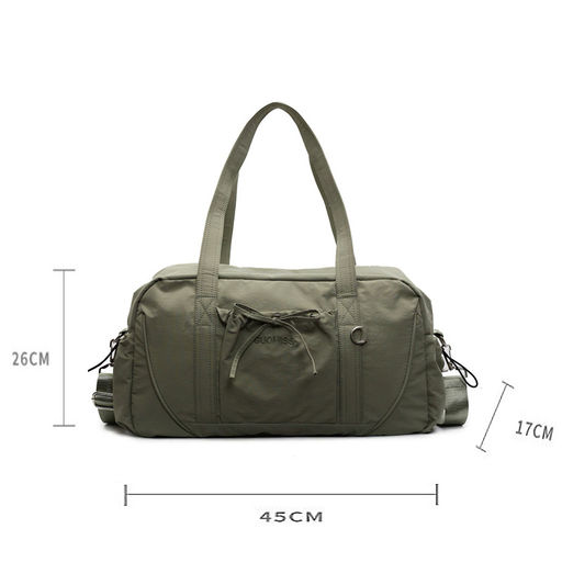 Сумка JIN-109-Green