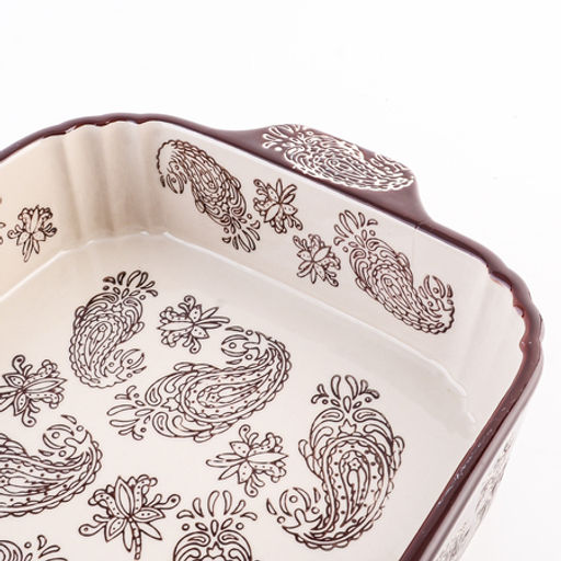 60344 Форма для запекания 1,6 л керамика LR (х6) - Mayer&boch фото 2