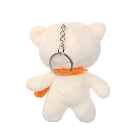 Мягкая игрушка Мишутка, на брелоке - Simaland фото 2