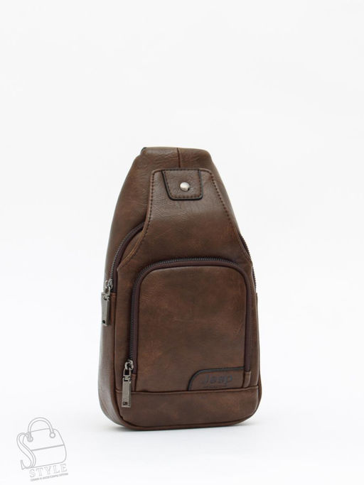 Рюкзак мужской 597 brown Jeep