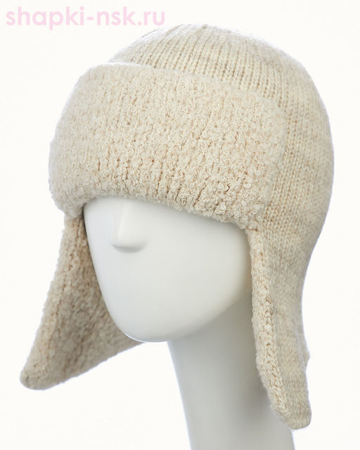 Океан Ушанка женская (56-58)