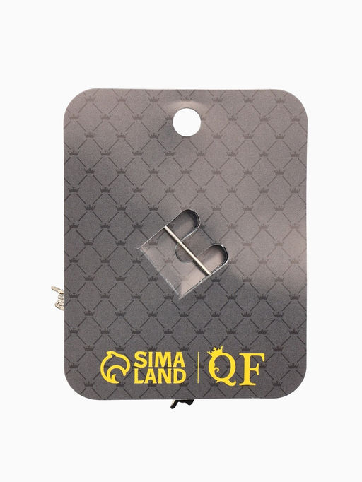 Брошь «Солнце», цвет серебро