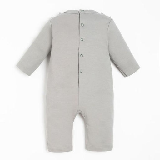 Комбинезон с бантиком Крошка Я, BASIC LINE, рост 80-86 см  фото 8