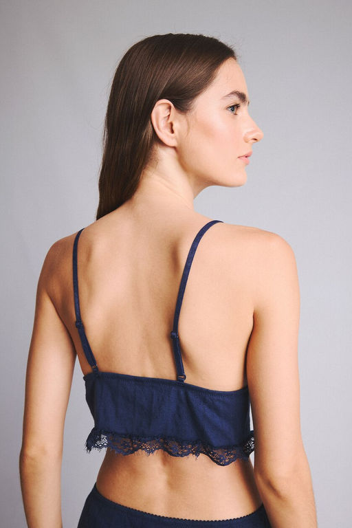 Regular F_t Bralet - Defacto фото 8