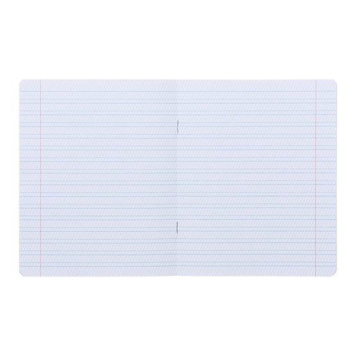 Комплект тетрадей из 10 штук, тетрадь 12 листов в частую косую линейку Calligrata Пятёрка, обложка мелованный картон, блок офсет, белизна 95%, зелёная  фото 2