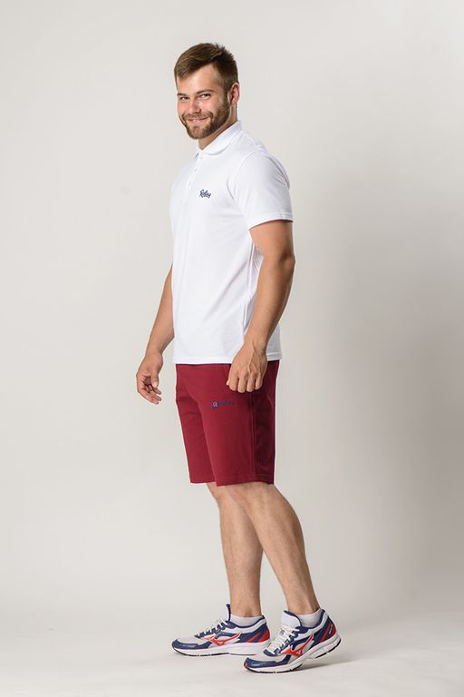 Шорты Футер 2-х нитка - Relay фото 2