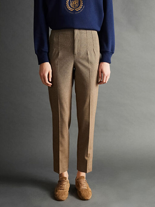 Dar Fit Kad?n Pantolon