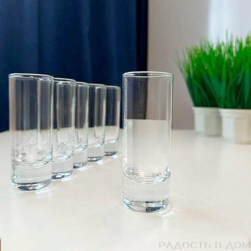 Набор стопок ИСЛАНДИЯ 6шт 60мл арт.J2891 /LUMINARC/  фото 8