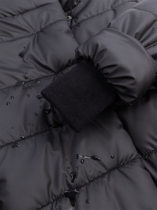 ПАЛЬТО 6з4823 черный - Nikastyle фото 7