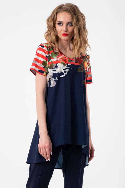 Блуза М3-4144 - Wisell фото 5