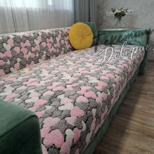 Плед велсофт ВЯ-177 - Наталья-текстиль фото 3