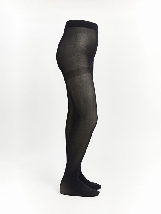 Basic K?z ?ocuk ?nce K?lotlu ?orap 3l?