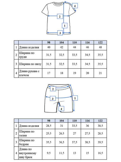 PlayToday / Пижама для мальчика фото 9