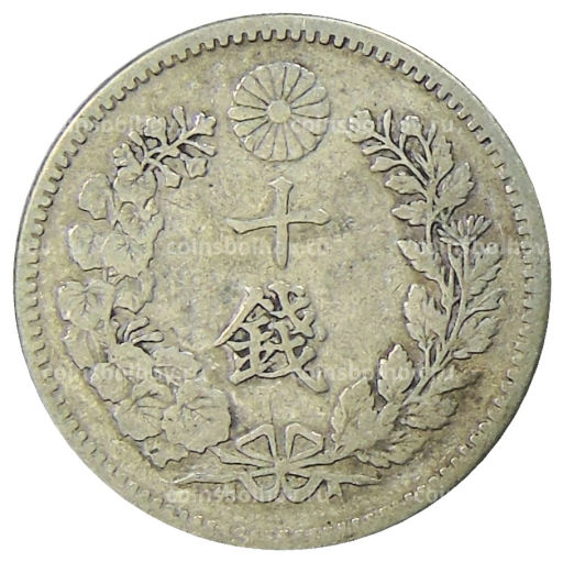 10 сен 1895 года Япония