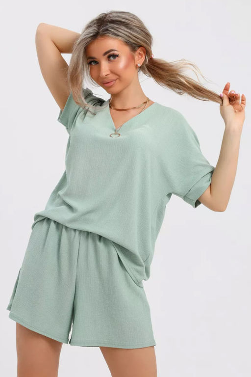 Костюм с шортами КЖ-005 Жатка