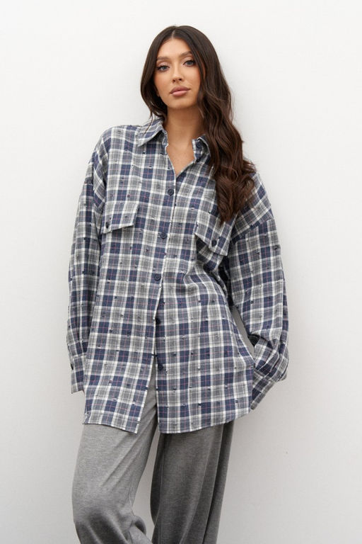 Блузка А2013 - Annete фото 5