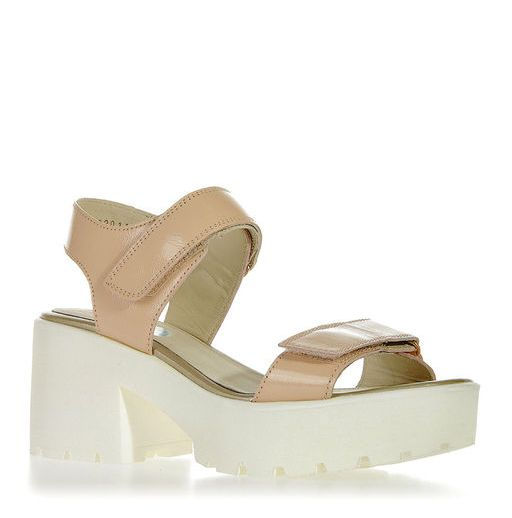 Сандалии женские RALF RINGER/RR893018РЗ/Розовый