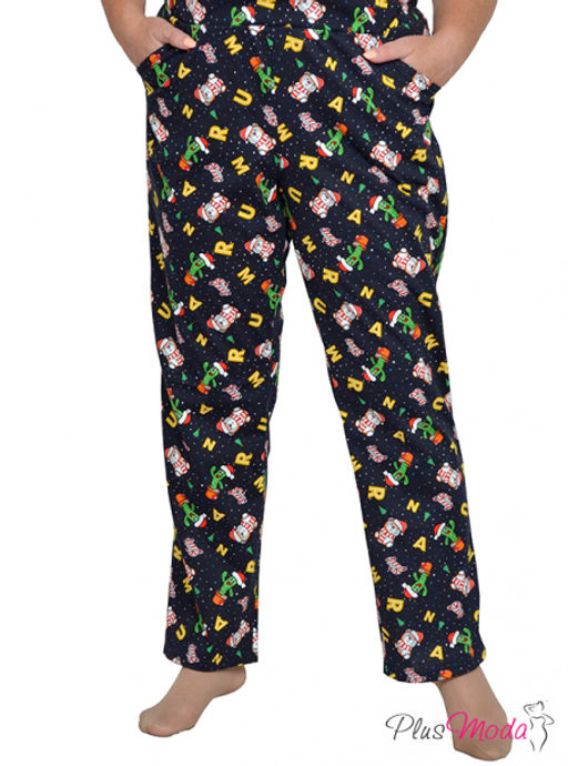 Брюки Модель №1304 размеры 44-84 - Plusmoda фото 5