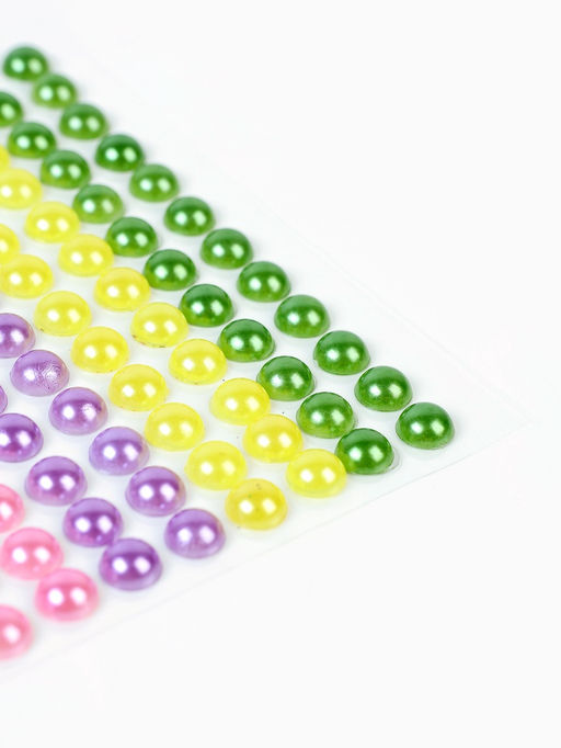 Аппликация бусинами Феечка, 180?250 мм, набор для творчества