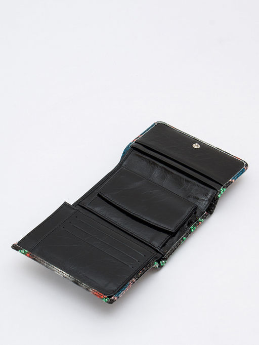 Кошелек 7012-17 w.red Velina-Fabbiano