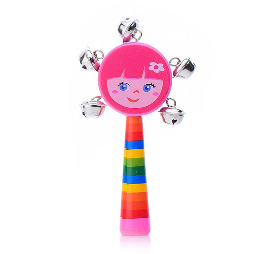 Бубенцы "Девочки" в пакете