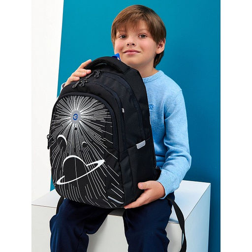 RB-452-2 Рюкзак школьный - Grizzly фото 43