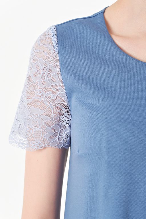 Платье П3-3973/10 - Wisell фото 6