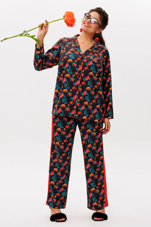 Джемпер ANELLI 1385 крыжовник  фото 1585