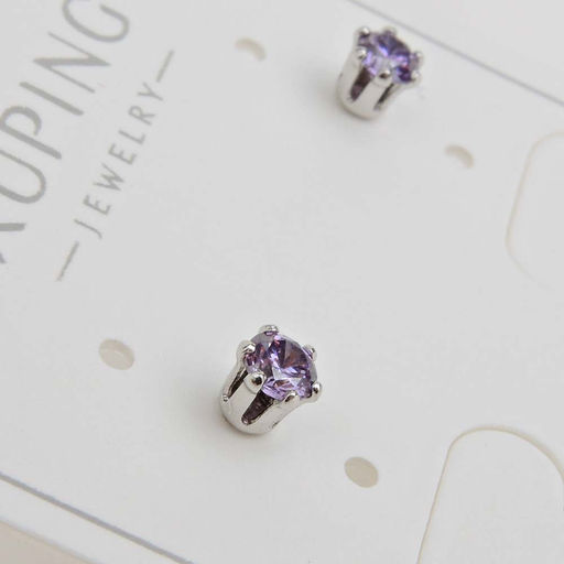 XUPING Серьги-пуссеты на гвоздиках арт. 18 0816 (id 278031) - Rada фото 2