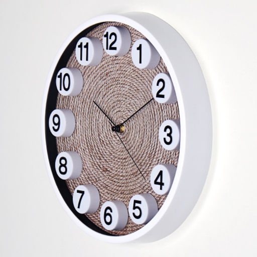 Часы настенные 30 см / 11132C /уп 20/ - ГалеонТрейд фото 5