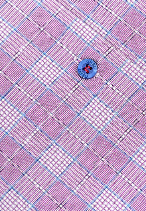 Сорочка мужская длинный рукав GREG 625/111/7768/Z/1p_GB  фото 3