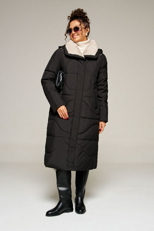 Куртка Beautiful Free 8012 черный