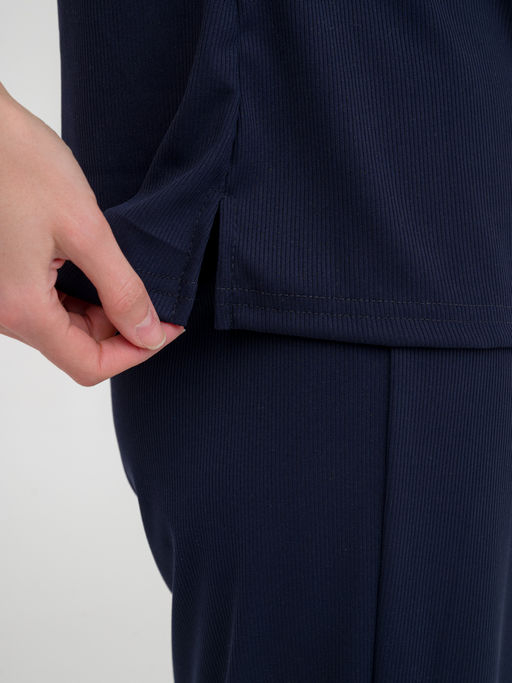 Костюм женский из лапши Леопард темно-синий - Амадэль фото 19