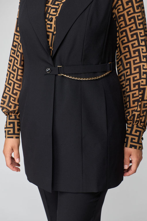 Костюм Anastasia Mak 1259 кремовый  фото 471