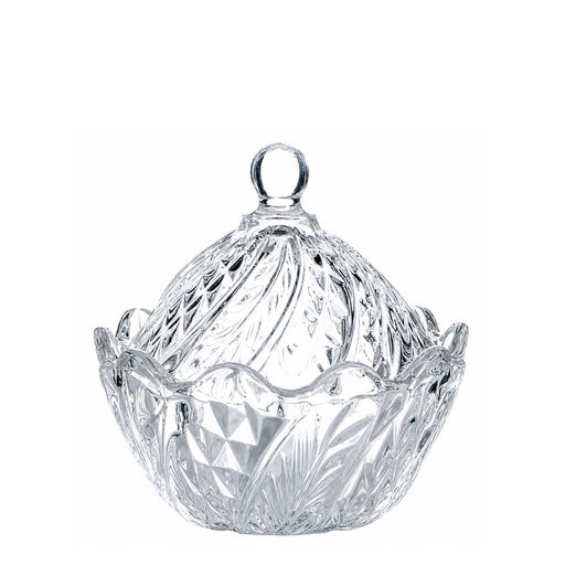 TOYO Сахарница с крышкой арт.160