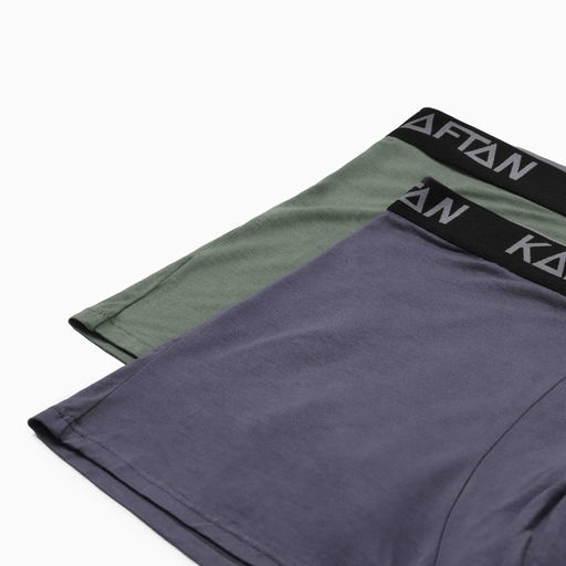 Набор трусов KAFTAN Real Men 2 штуки, размер 52