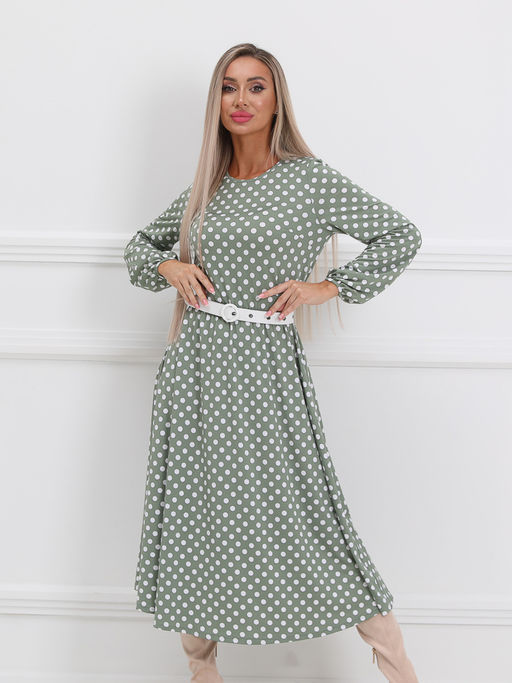 Платье П5-4560/4 - Wisell фото 21