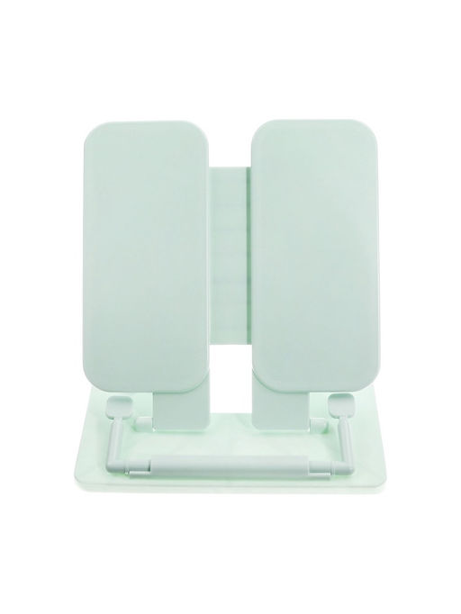 Подставка для книг и учебников, Calligrata, пластик, нежный, МИКС