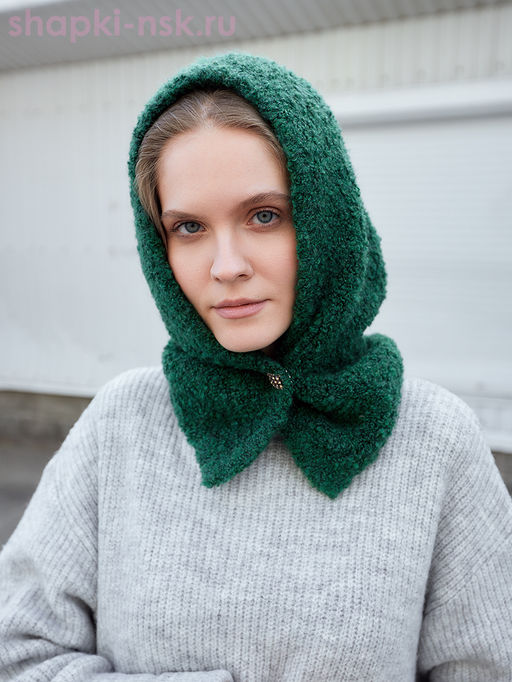 30019BKE Фаина Капюшон (54-56)