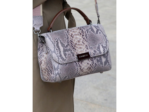 Сумка женская Lanotti 9252/бордовый