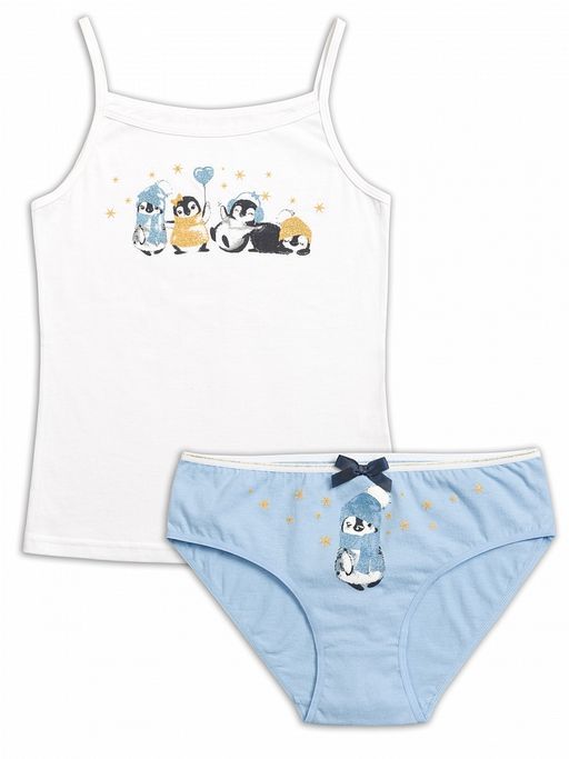 GUAVL4824 комплект для девочек - Pelican фото 2