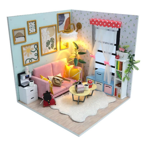 Румбокс, интерьерный конструктор