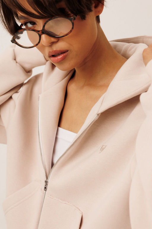 Толстовка GO F4101/03-03.170-176 кремовый - Pirs фото 3