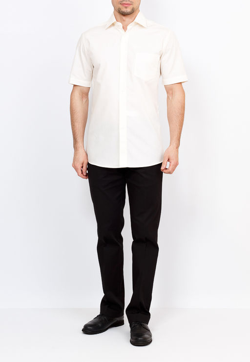 Сорочка мужская короткий рукав GREG Gb510/309/CRL/ZV  фото 6