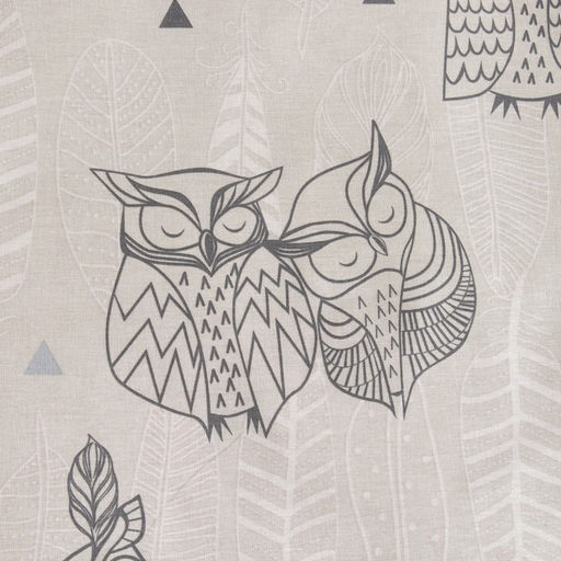 Постельное бельё Этель 1.5 сп Ушастые совы (вид 2) 143 х 215 см,150 х 214 см, 70 х 70 - 2 шт  фото 10