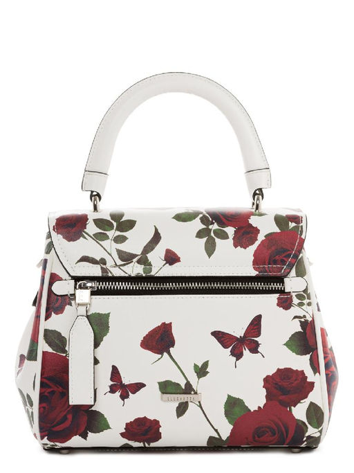 Сумка ELEGANZZA Z151-0266 multicolor/white  фото 3
