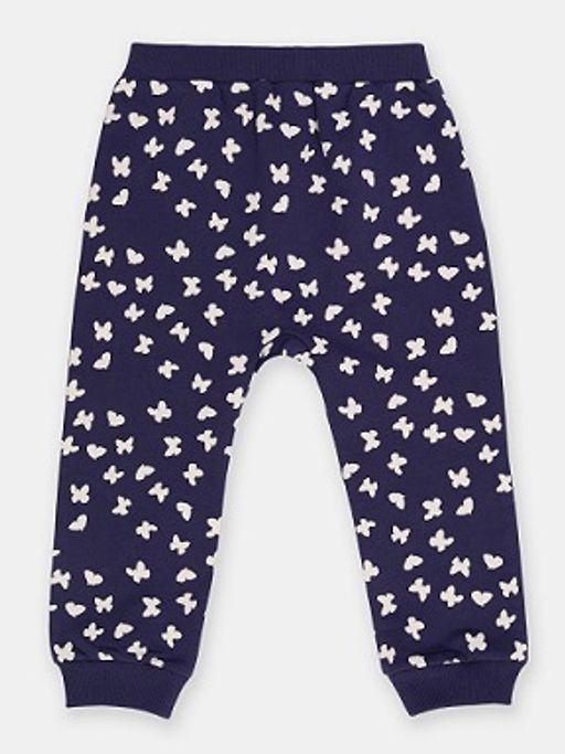 CRB wear/CSNG 70321-41-347 Брюки для девочки,темно-синий/Ex.Cherubino фото 2