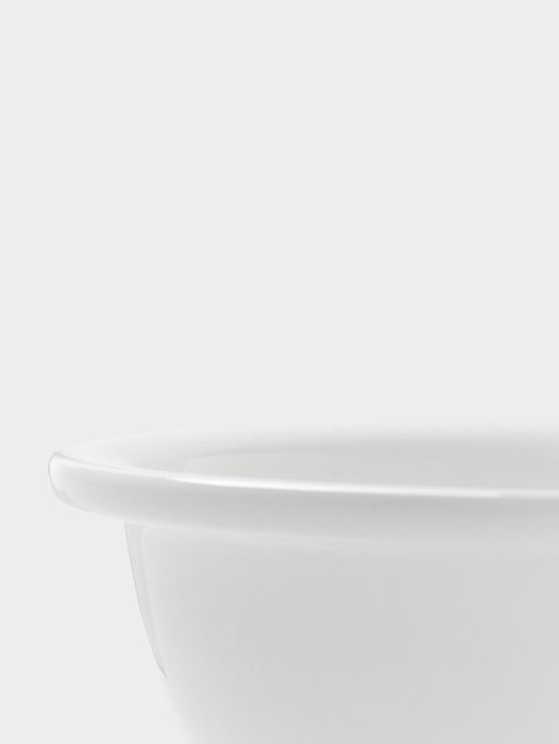 Салатник Hanna Knövell, 600 мл, d=16.5 см, фарфор, белый