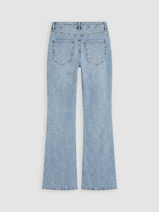 Flare Kad?n Jean Pantolon